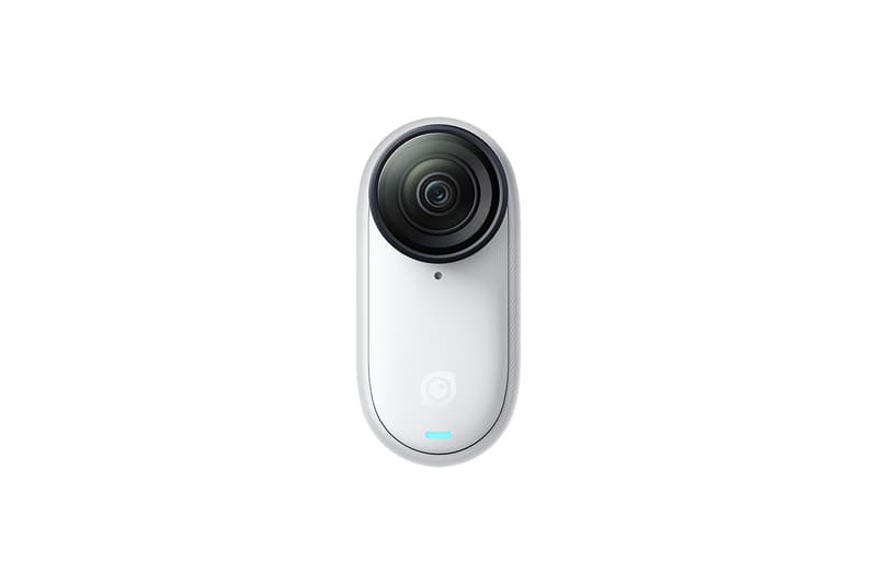 Insta360 正式推出重量僅 39 克全新機型 Insta360 GO 3S