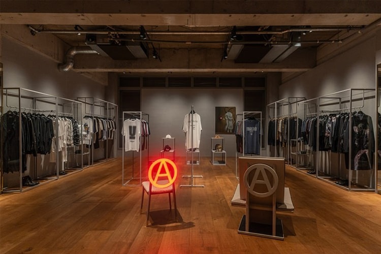 整修完畢!UNDERCOVER 青山旗艦店重新開業