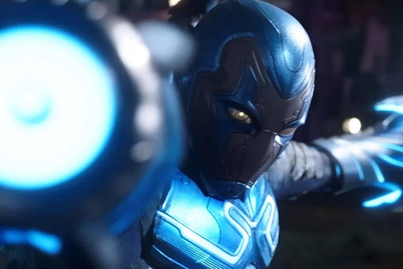 DC 超級英雄電影《藍甲蟲 Blue Beetle》有望轉戰串流平台推出「衍生動畫影集」