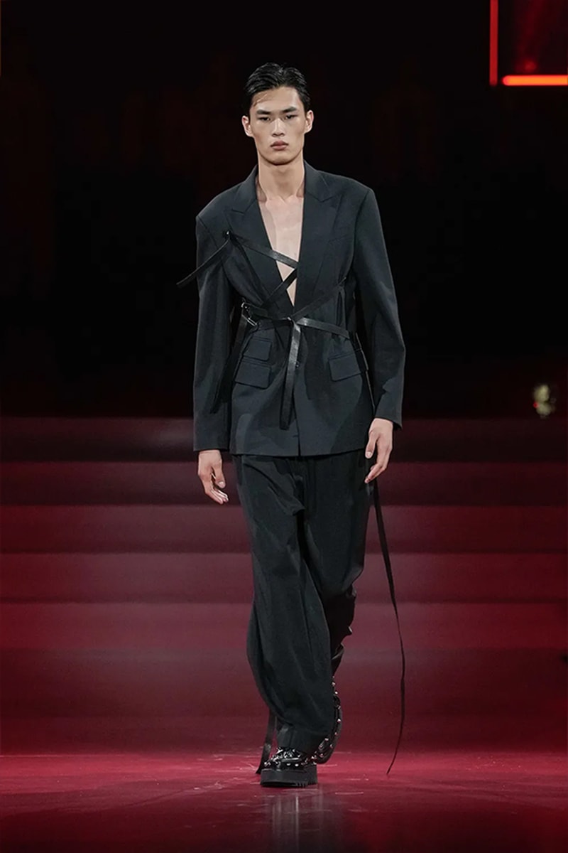 Dsquared2 正式發佈 2025 春夏系列大秀