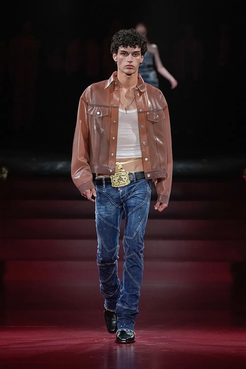 Dsquared2 正式發佈 2025 春夏系列大秀