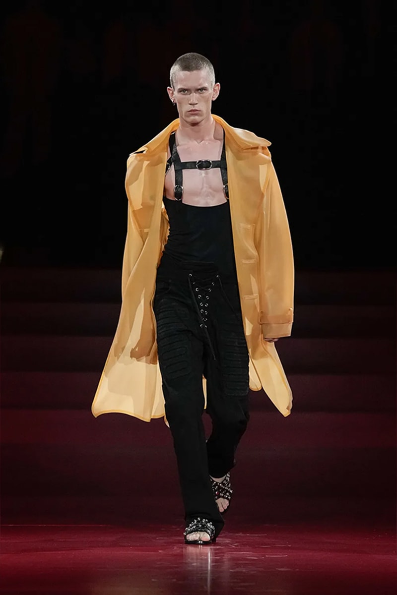 Dsquared2 正式發佈 2025 春夏系列大秀
