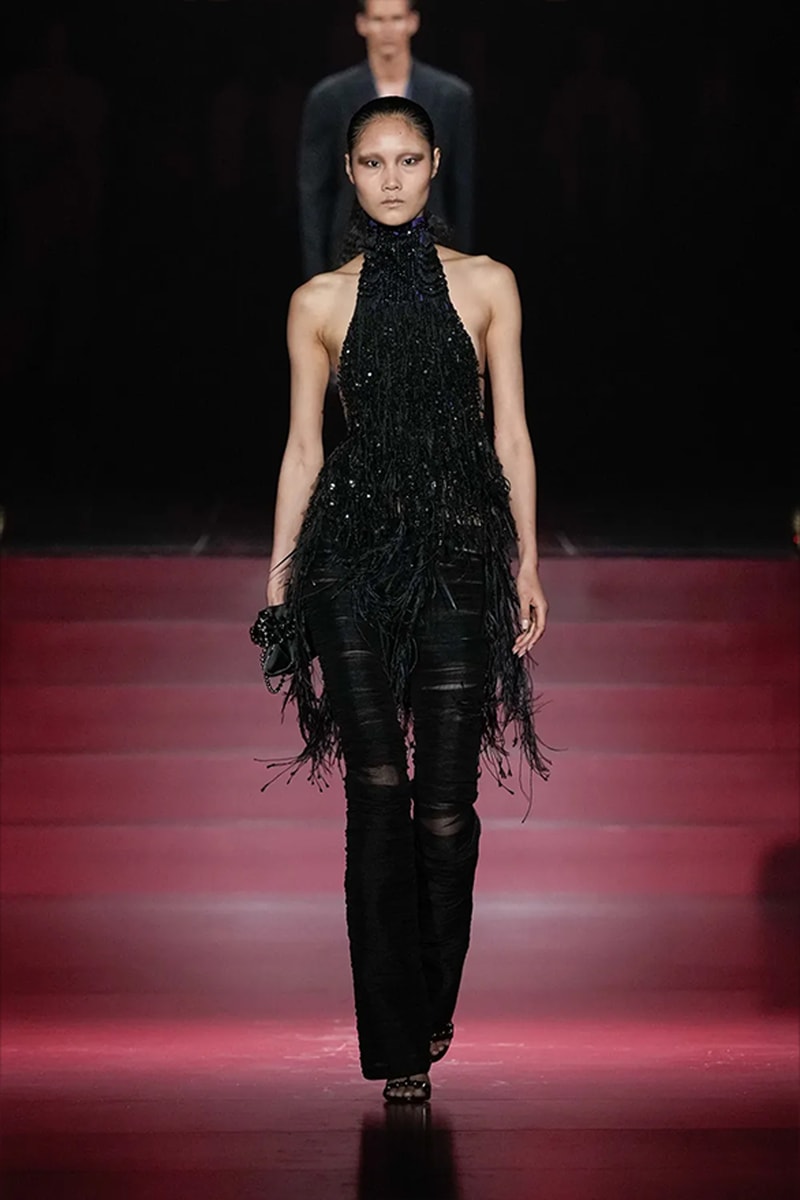 Dsquared2 正式發佈 2025 春夏系列大秀