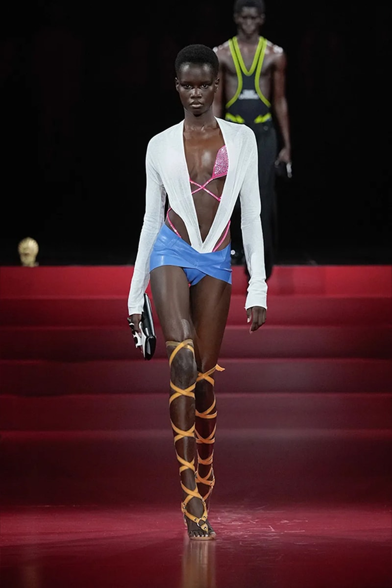 Dsquared2 正式發佈 2025 春夏系列大秀