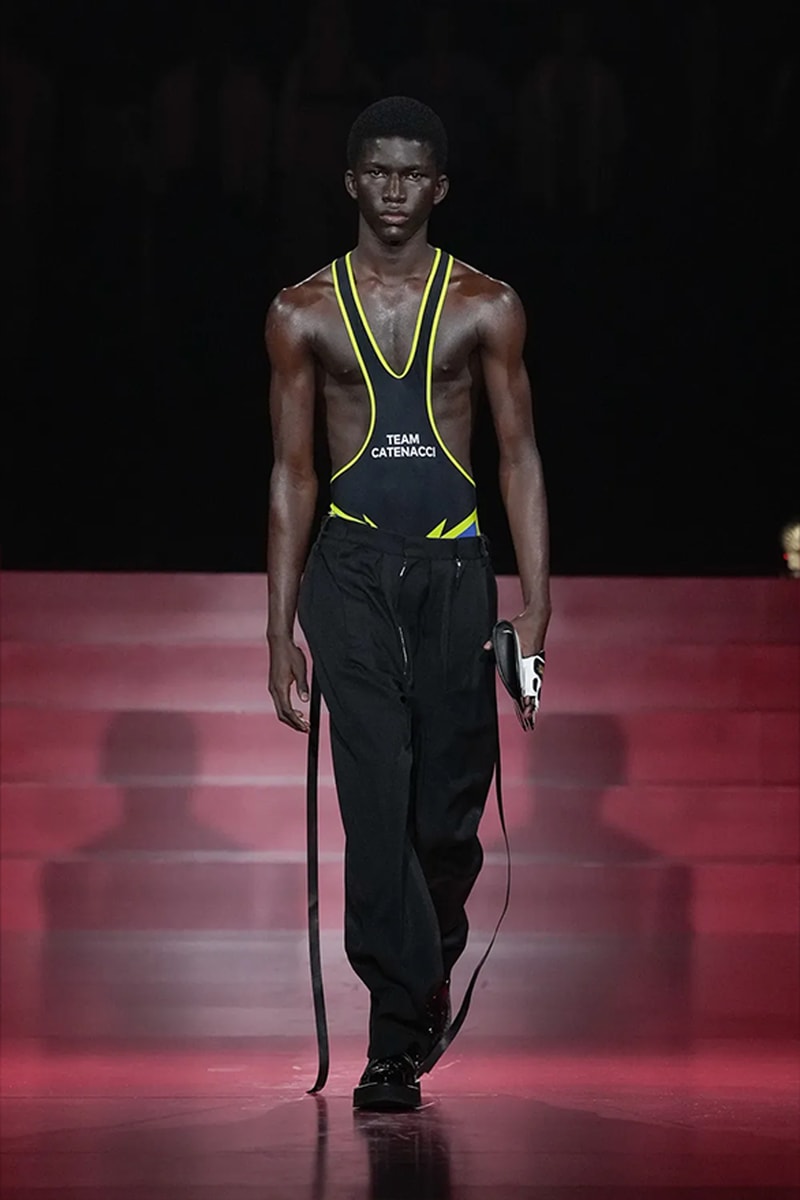 Dsquared2 正式發佈 2025 春夏系列大秀