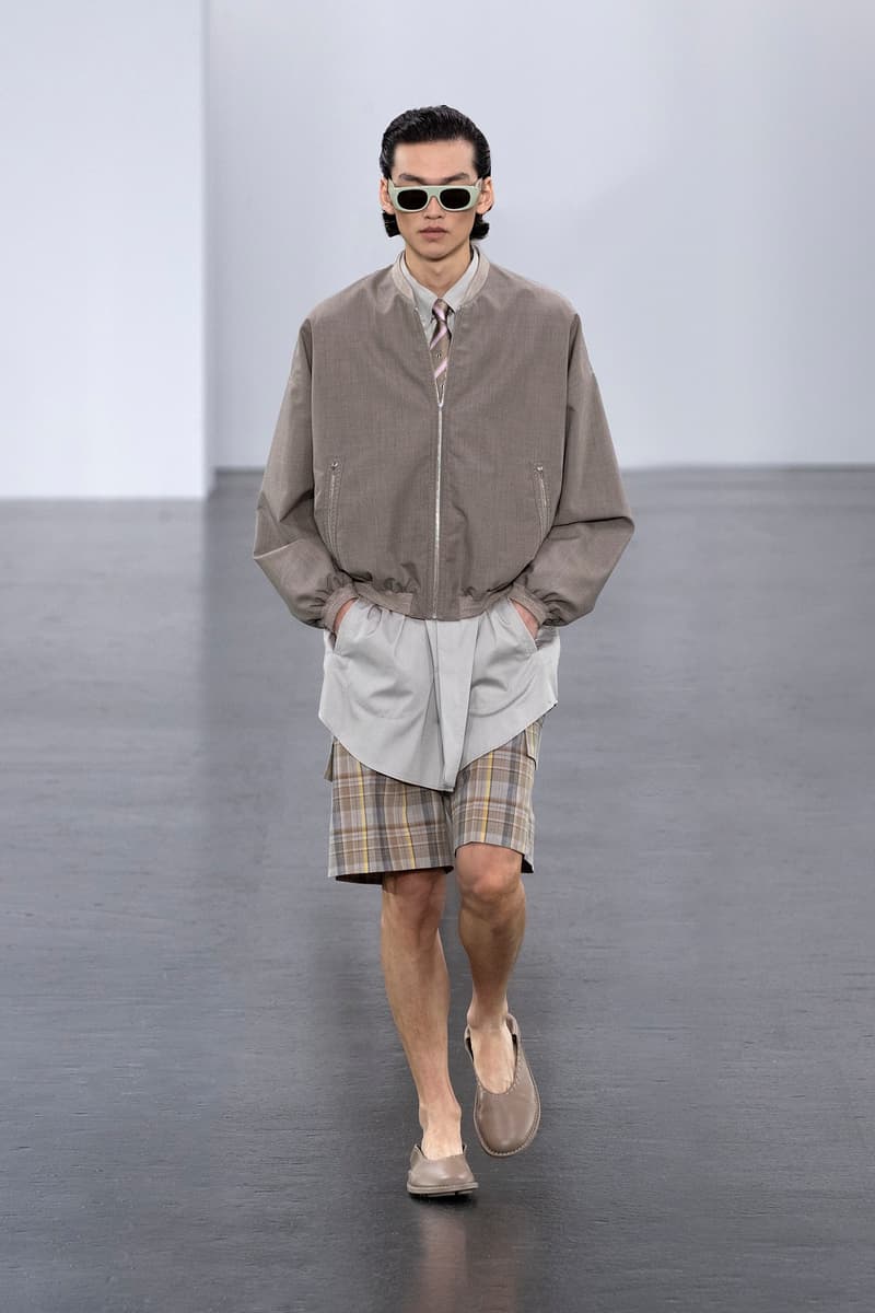 FENDI 2025 春夏男裝系列大秀正式登陸米蘭時裝週