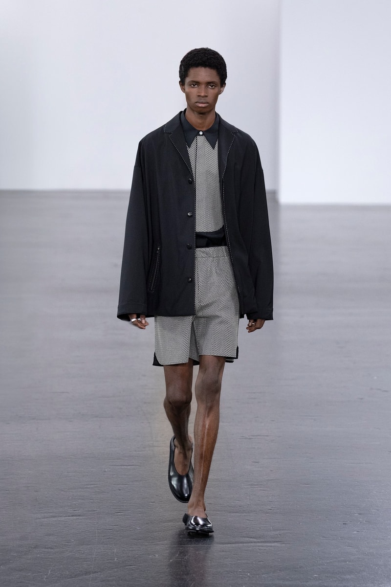 FENDI 2025 春夏男裝系列大秀正式登陸米蘭時裝週