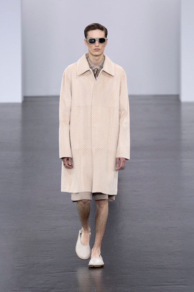 FENDI 2025 春夏男裝系列大秀正式登陸米蘭時裝週