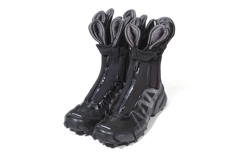 近賞 JUNTAE KIM x Salomon 全新聯名訂製鞋款