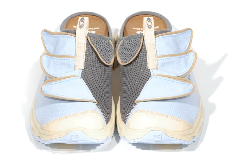 近賞 JUNTAE KIM x Salomon 全新聯名訂製鞋款