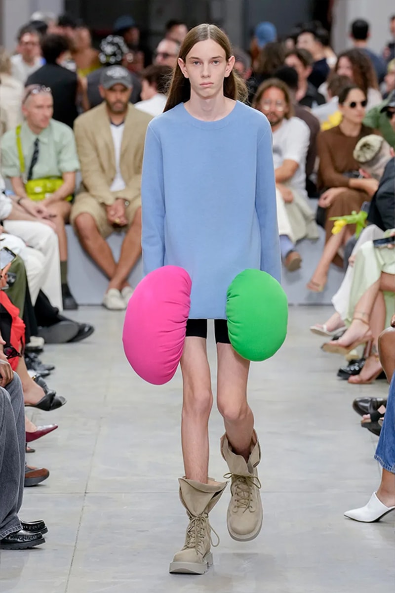 JW Anderson 正式發佈 2025 春夏系列大秀