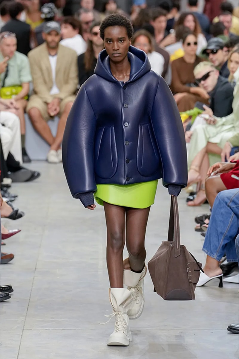JW Anderson 正式發佈 2025 春夏系列大秀