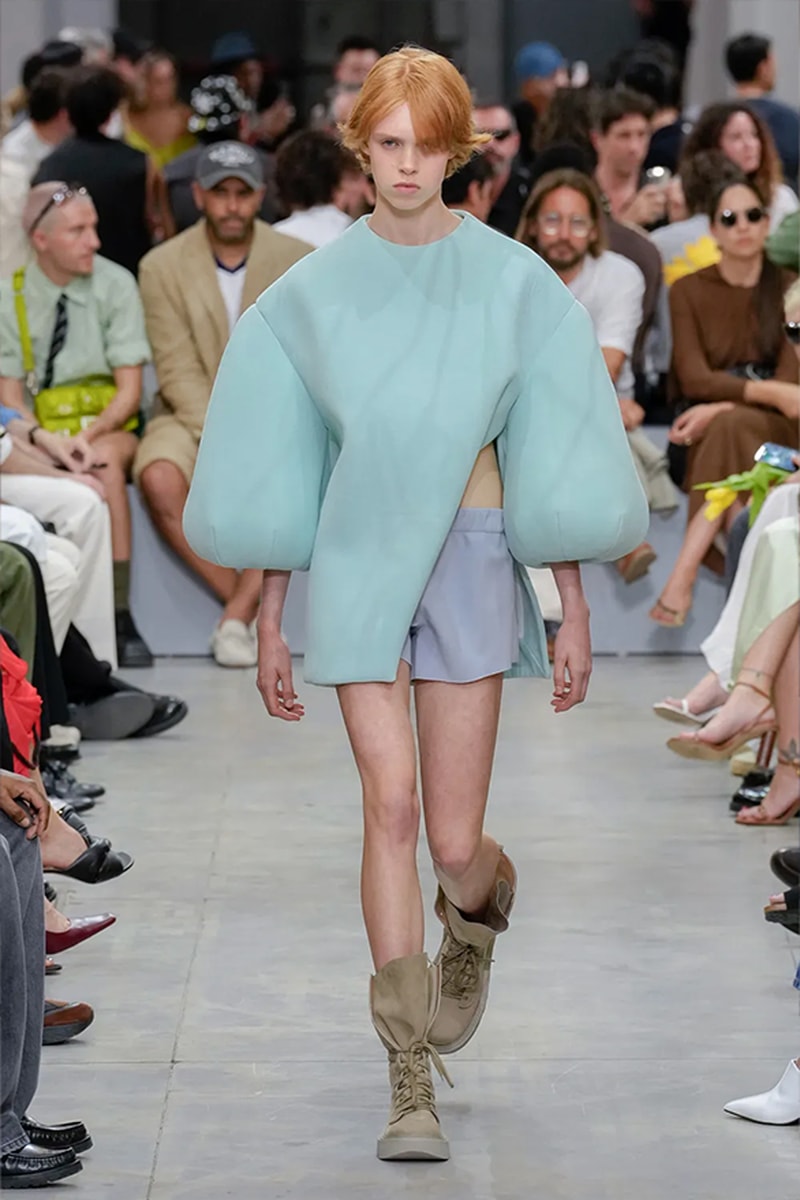 JW Anderson 正式發佈 2025 春夏系列大秀