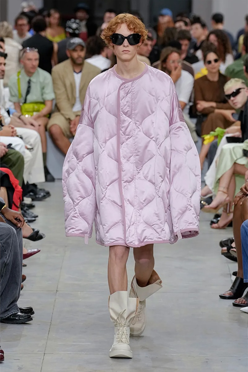 JW Anderson 正式發佈 2025 春夏系列大秀