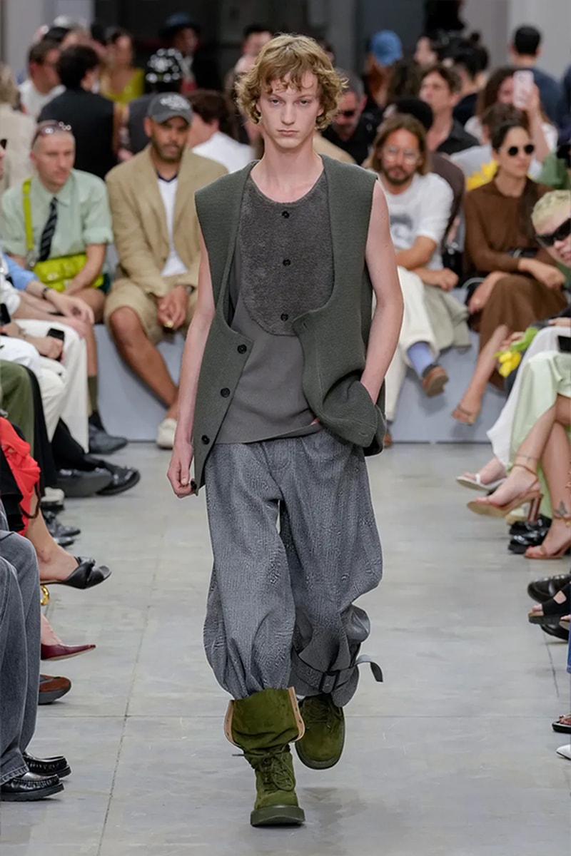JW Anderson 正式發佈 2025 春夏系列大秀