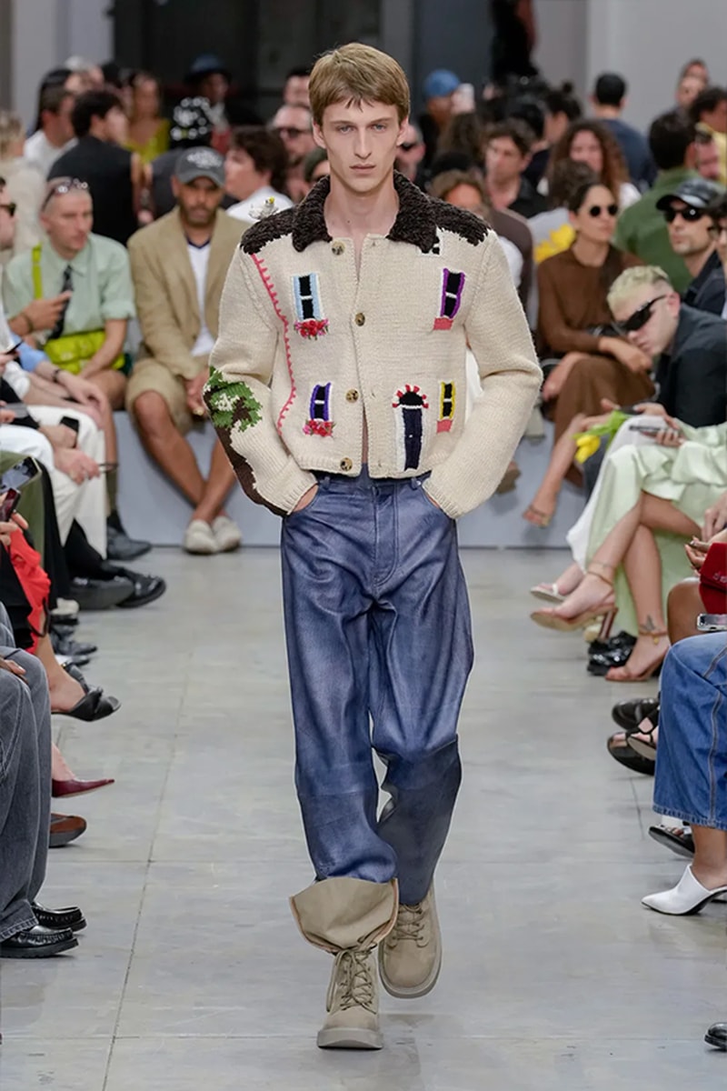 JW Anderson 正式發佈 2025 春夏系列大秀
