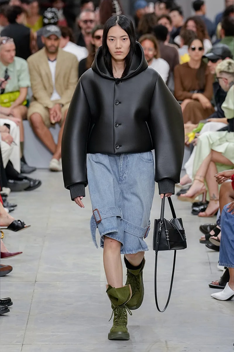 JW Anderson 正式發佈 2025 春夏系列大秀