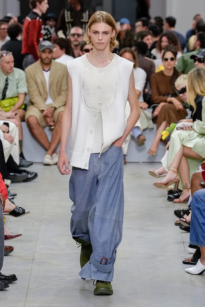 JW Anderson 正式發佈 2025 春夏系列大秀