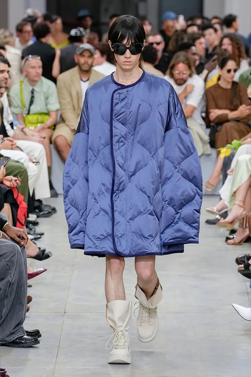 JW Anderson 正式發佈 2025 春夏系列大秀