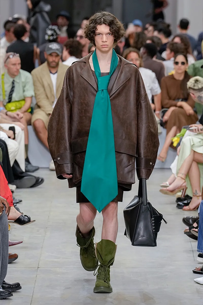 JW Anderson 正式發佈 2025 春夏系列大秀