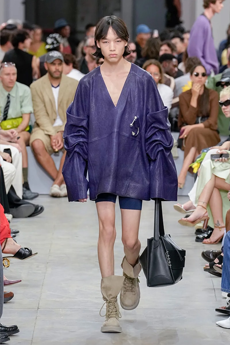 JW Anderson 正式發佈 2025 春夏系列大秀