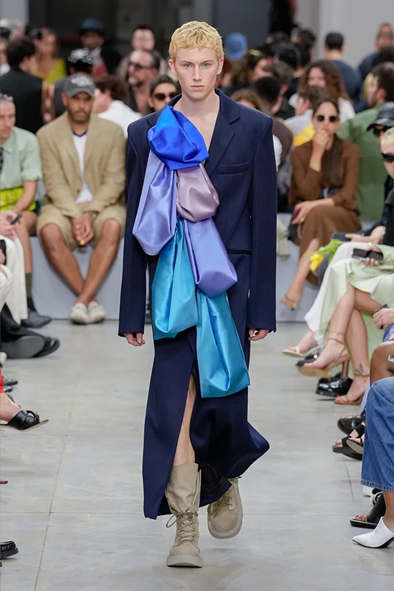 JW Anderson 正式發佈 2025 春夏系列大秀