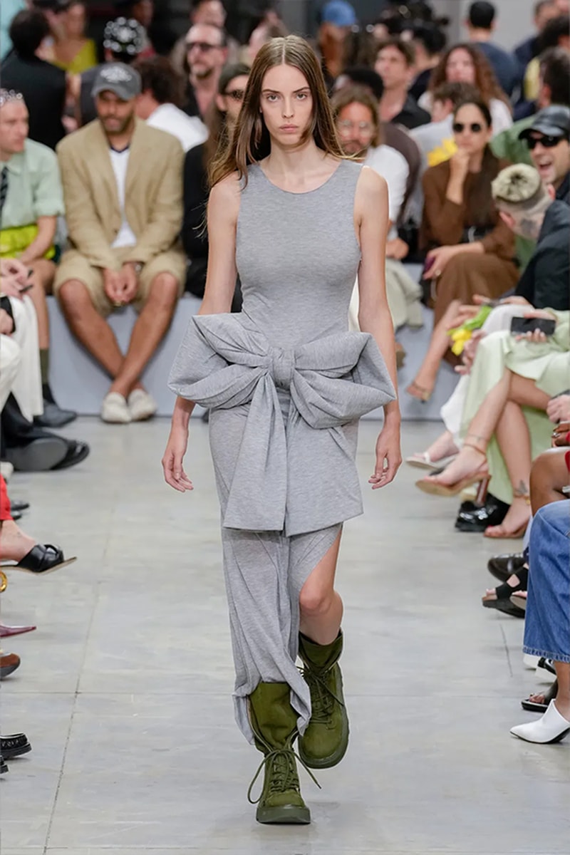 JW Anderson 正式發佈 2025 春夏系列大秀