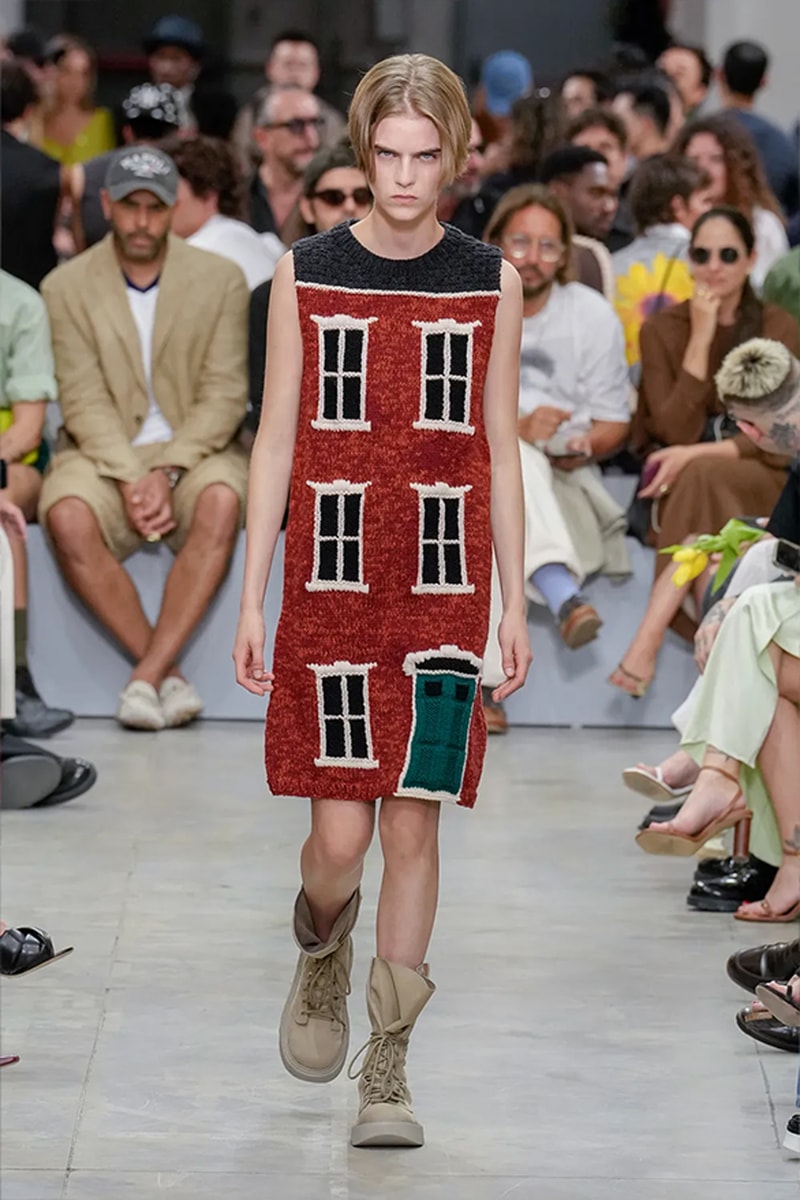JW Anderson 正式發佈 2025 春夏系列大秀