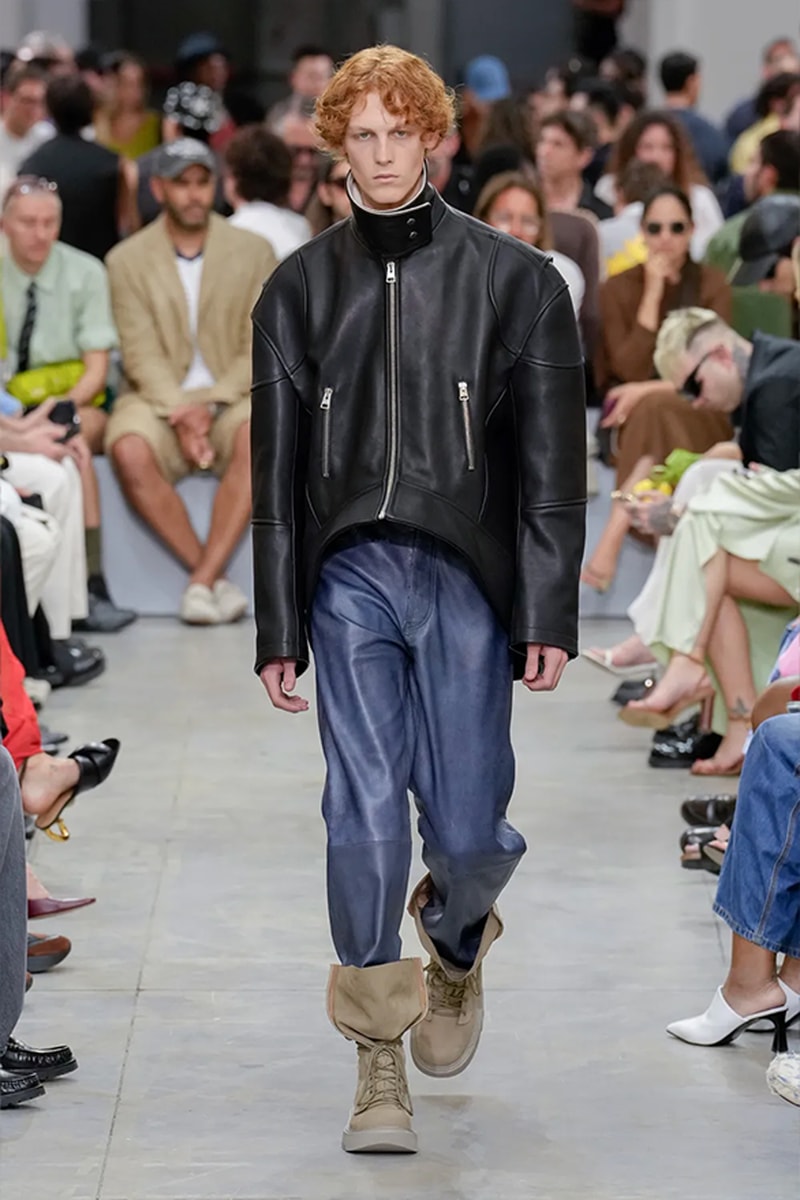JW Anderson 正式發佈 2025 春夏系列大秀