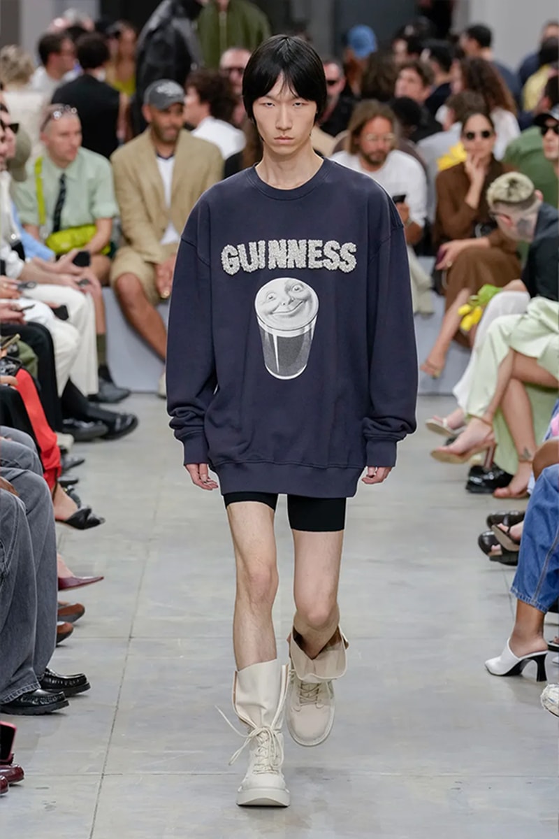 JW Anderson 正式發佈 2025 春夏系列大秀