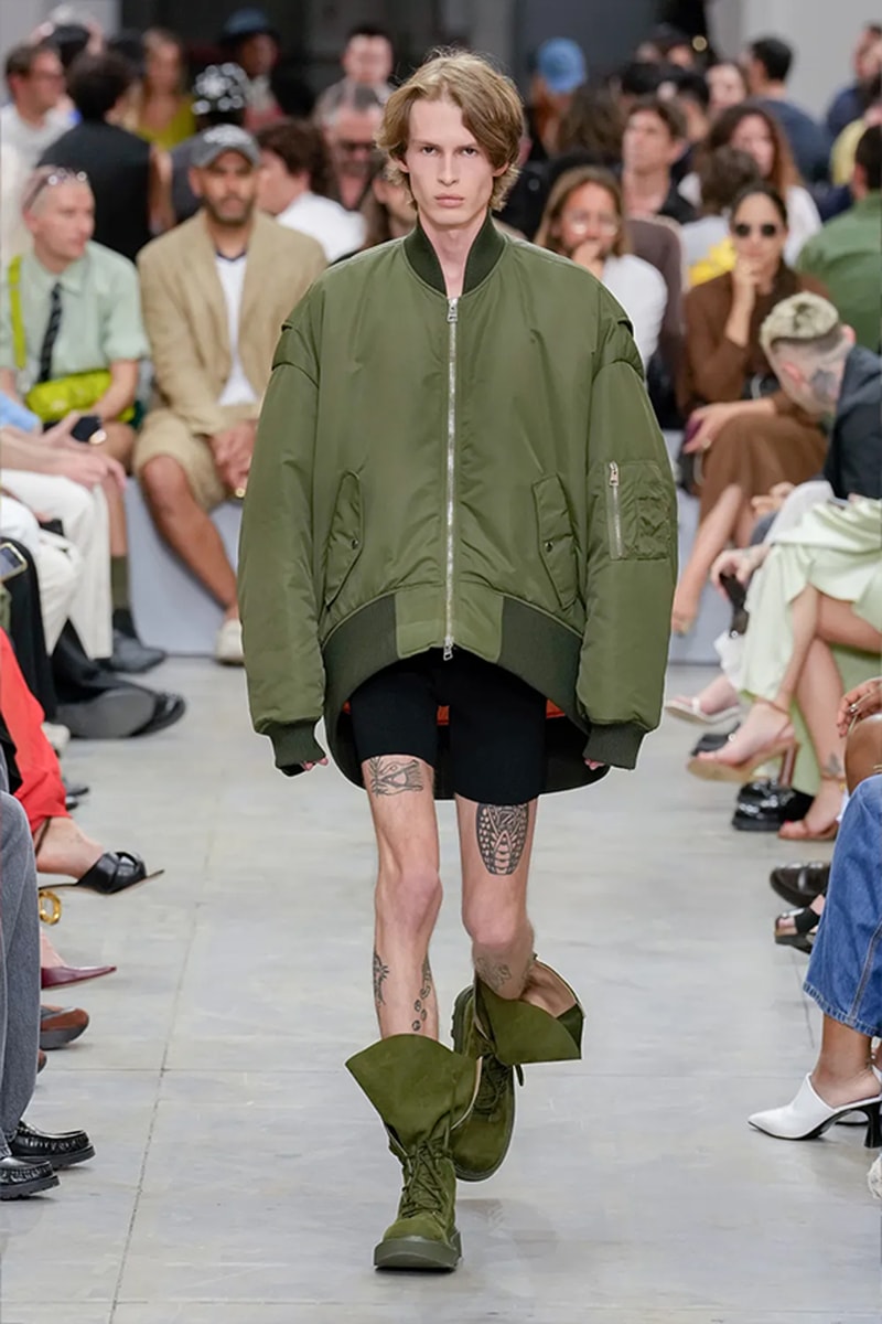 JW Anderson 正式發佈 2025 春夏系列大秀