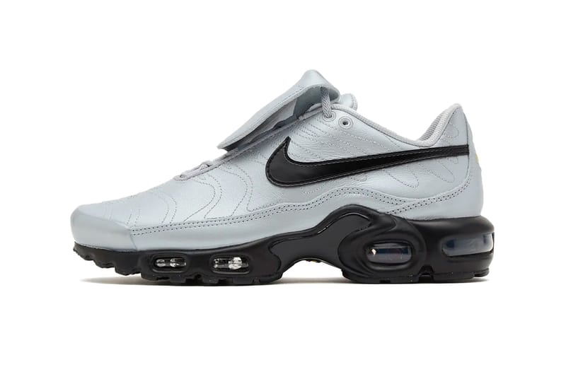 Nike Air Max Plus Tiempo 最新配色「Wolf Grey」正式發佈