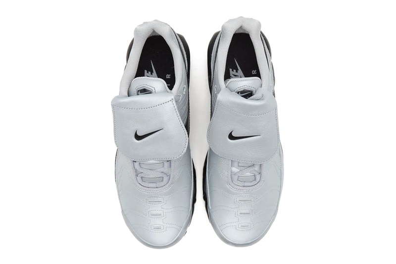 Nike Air Max Plus Tiempo 最新配色「Wolf Grey」正式發佈