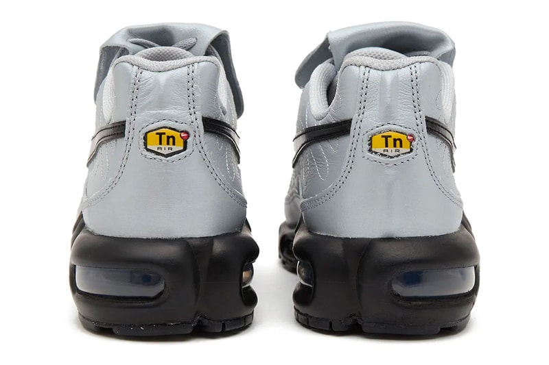 Nike Air Max Plus Tiempo 最新配色「Wolf Grey」正式發佈