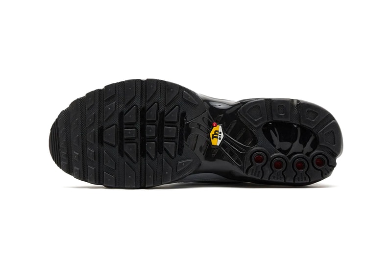 Nike Air Max Plus Tiempo 最新配色「Wolf Grey」正式發佈