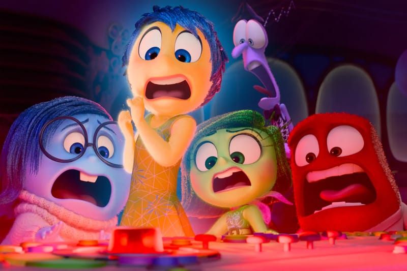 好評不斷！Pixar 超人氣動畫電影續集《Inside Out 2》全球首週票房正式出爐