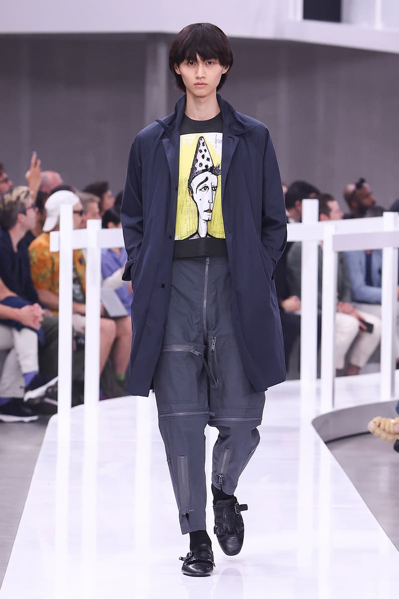 PRADA 2025 春夏系列男裝大秀「Closer」正式登陸米蘭時裝週