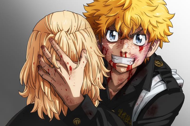 《東京卍復仇者》正式宣佈製作第四季最終動畫篇章