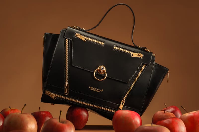 UNDERCOVER 包袋系列「THIRD EYE BAG」正式發佈