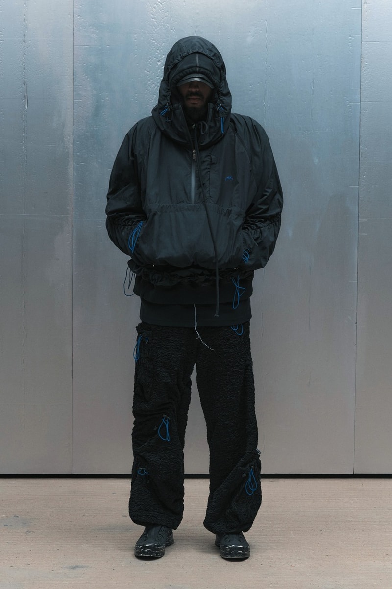A-COLD-WALL* 2025 春夏全新系列大秀正式登場