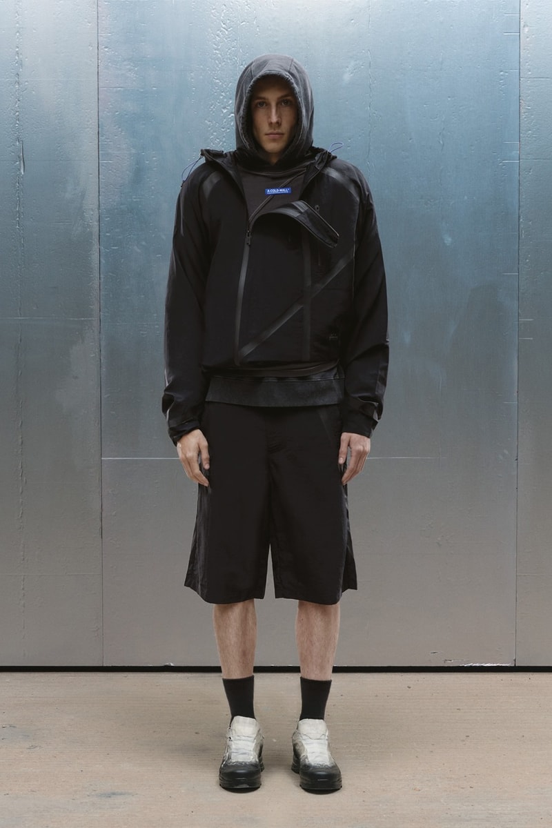 A-COLD-WALL* 2025 春夏全新系列大秀正式登場