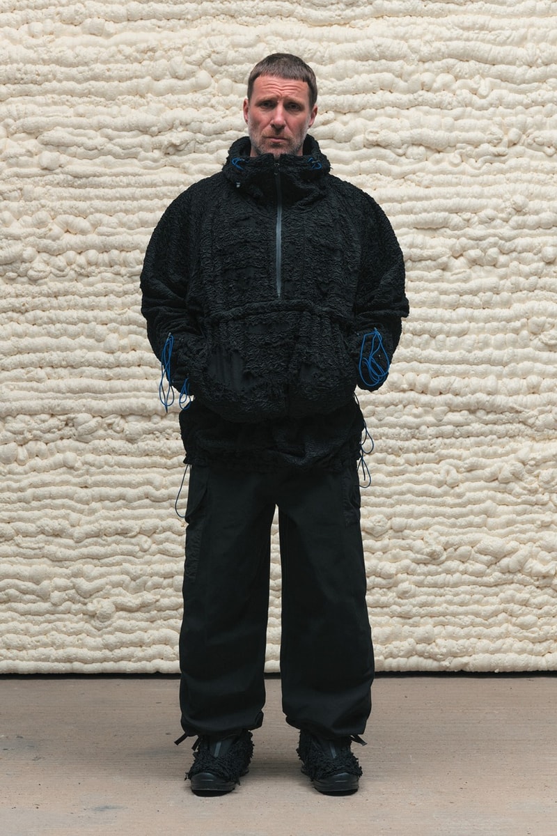 A-COLD-WALL* 2025 春夏全新系列大秀正式登場