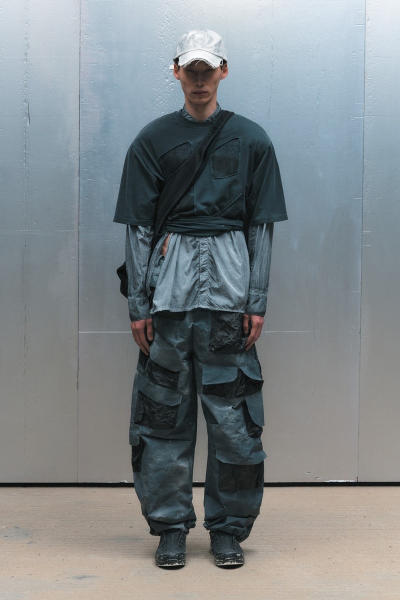 A-COLD-WALL* 2025 春夏全新系列大秀正式登場