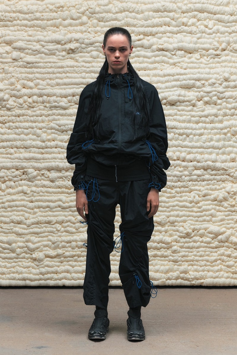 A-COLD-WALL* 2025 春夏全新系列大秀正式登場