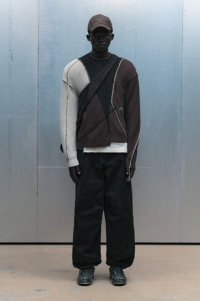 A-COLD-WALL* 2025 春夏全新系列大秀正式登場