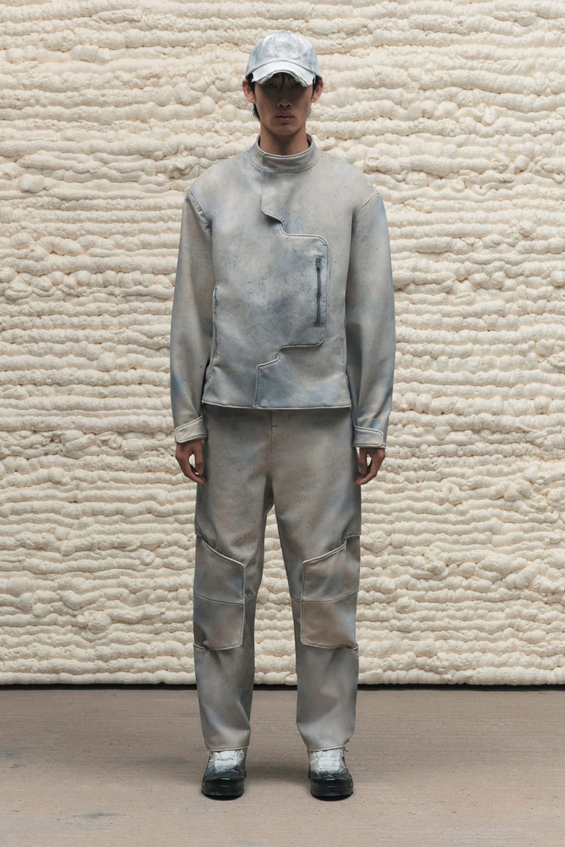 A-COLD-WALL* 2025 春夏全新系列大秀正式登場