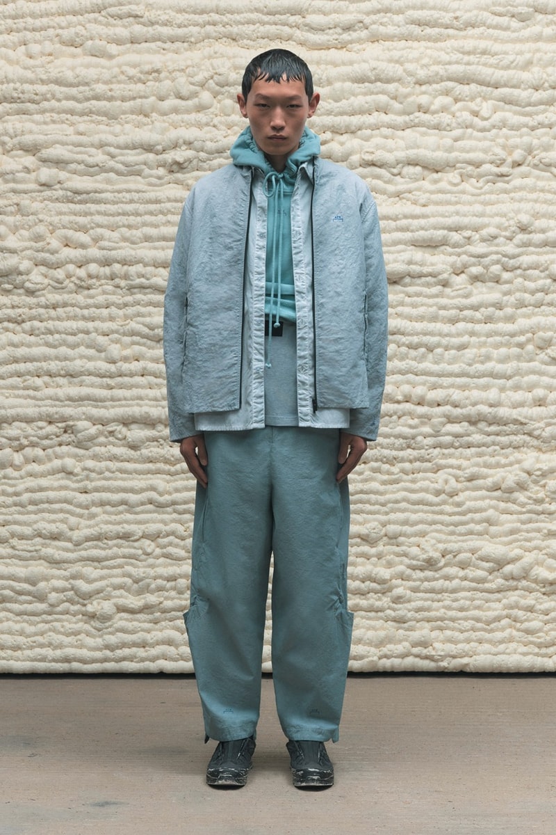 A-COLD-WALL* 2025 春夏全新系列大秀正式登場
