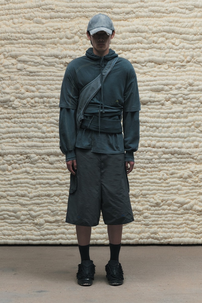 A-COLD-WALL* 2025 春夏全新系列大秀正式登場