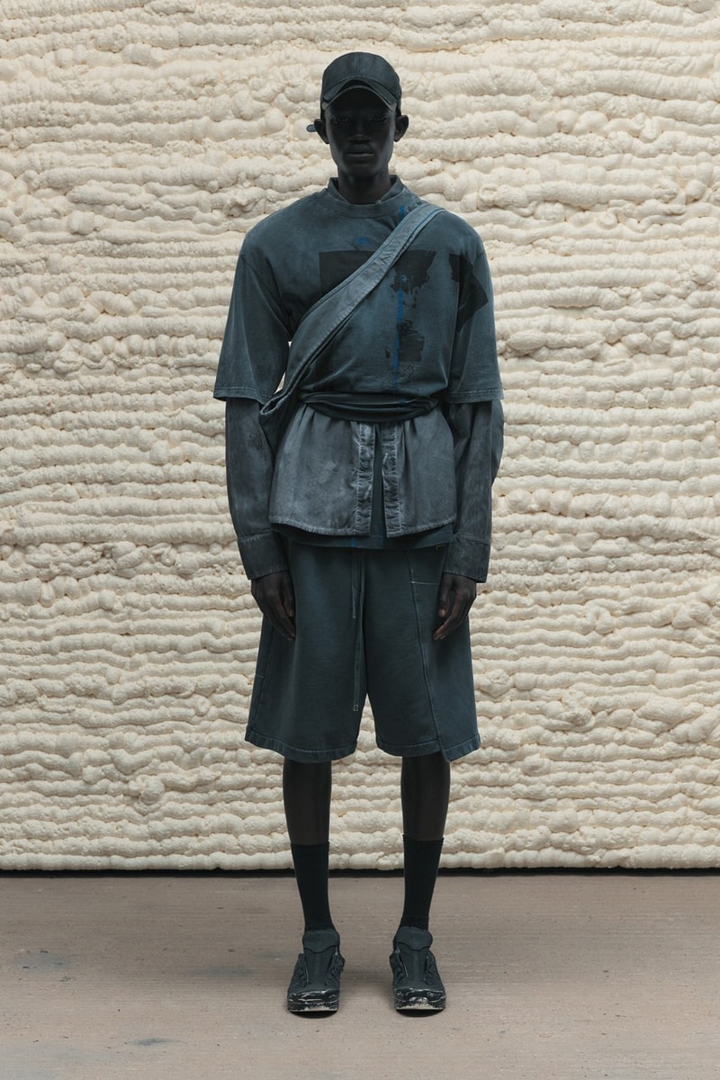 A-COLD-WALL* 2025 春夏全新系列大秀正式登場
