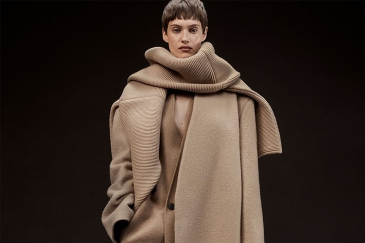 Fear of God 正式發佈 2025 全新春夏系列 Lookbook